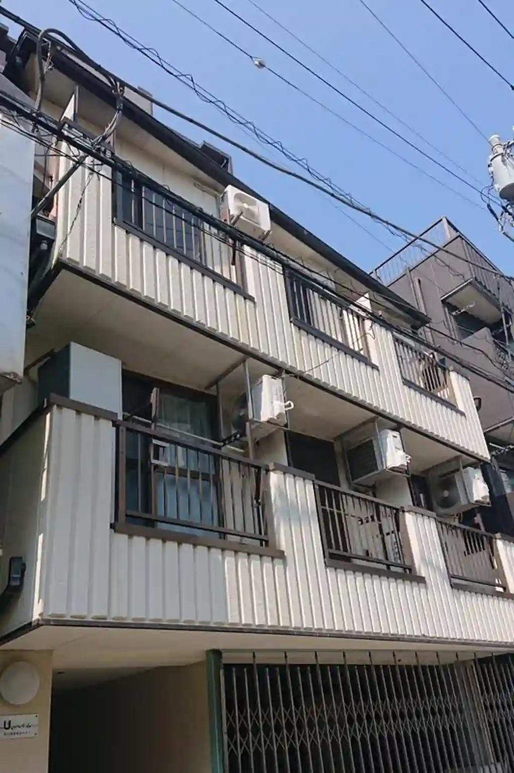 U.ハイム 外観