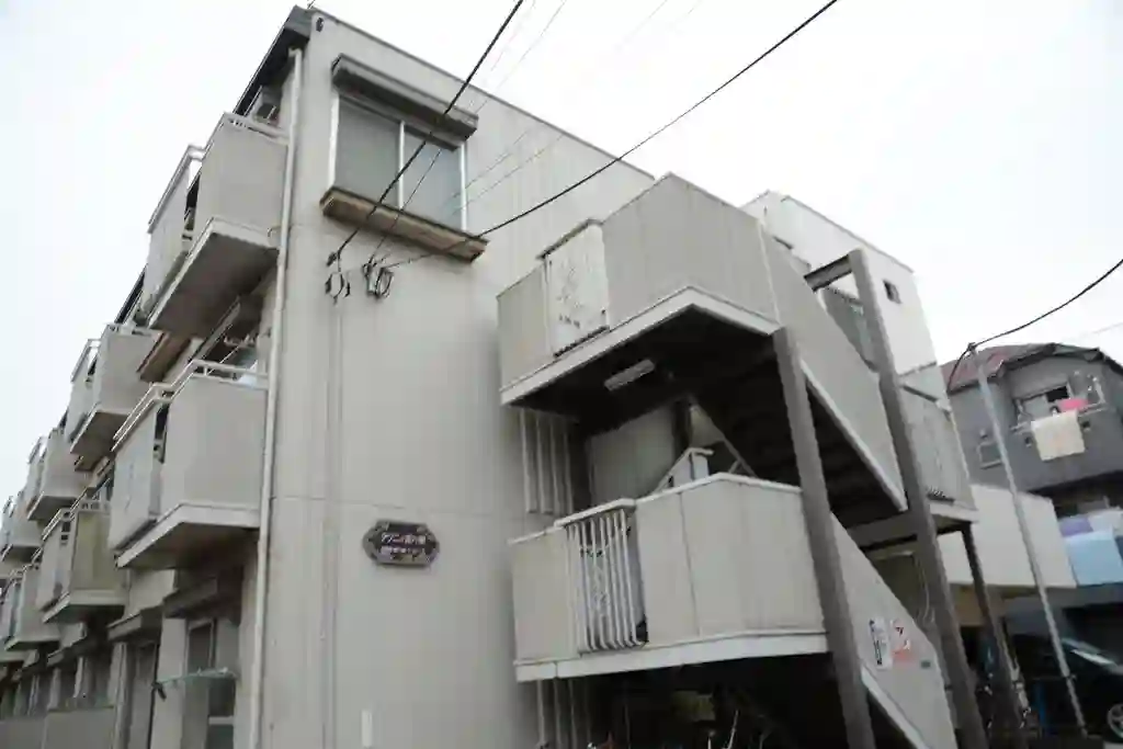 タウニィ西六郷 外観