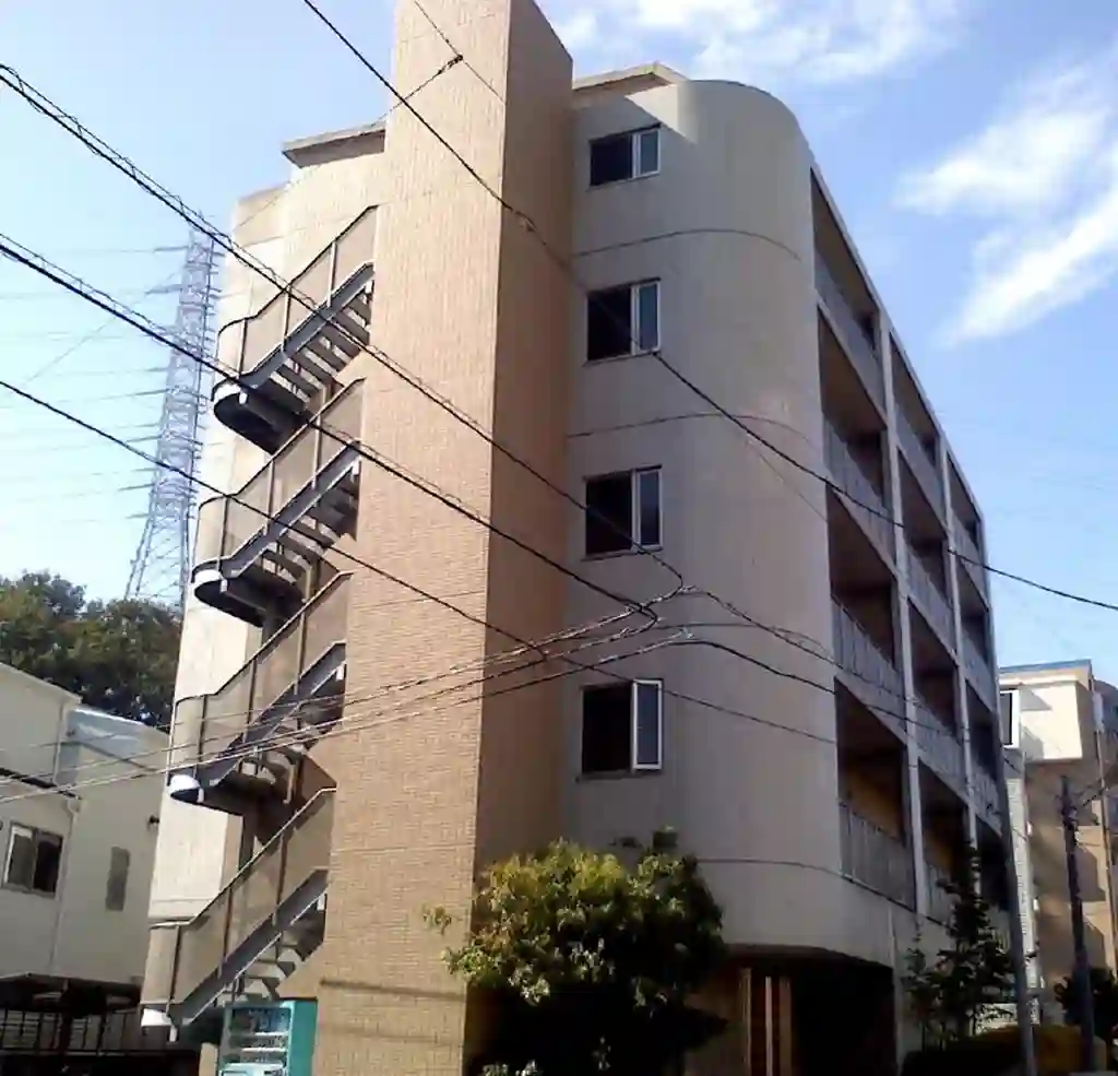 Precious青葉台 外観