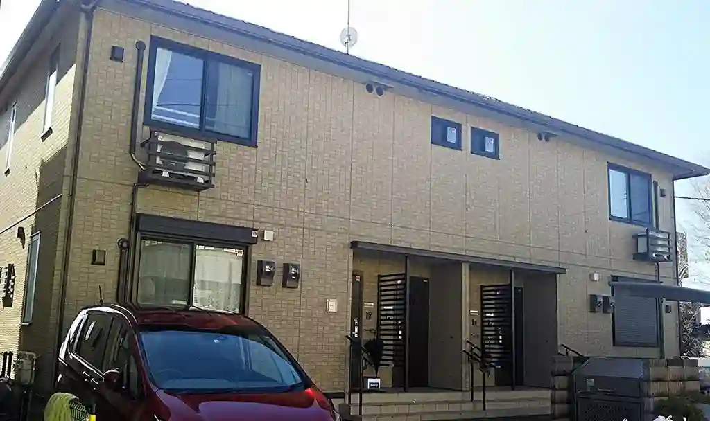 セジュールオーク 外観