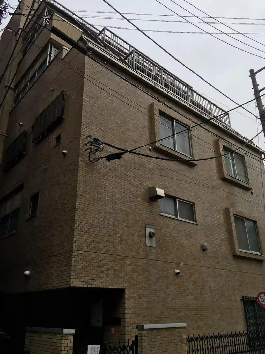 シェモワ広尾 外観