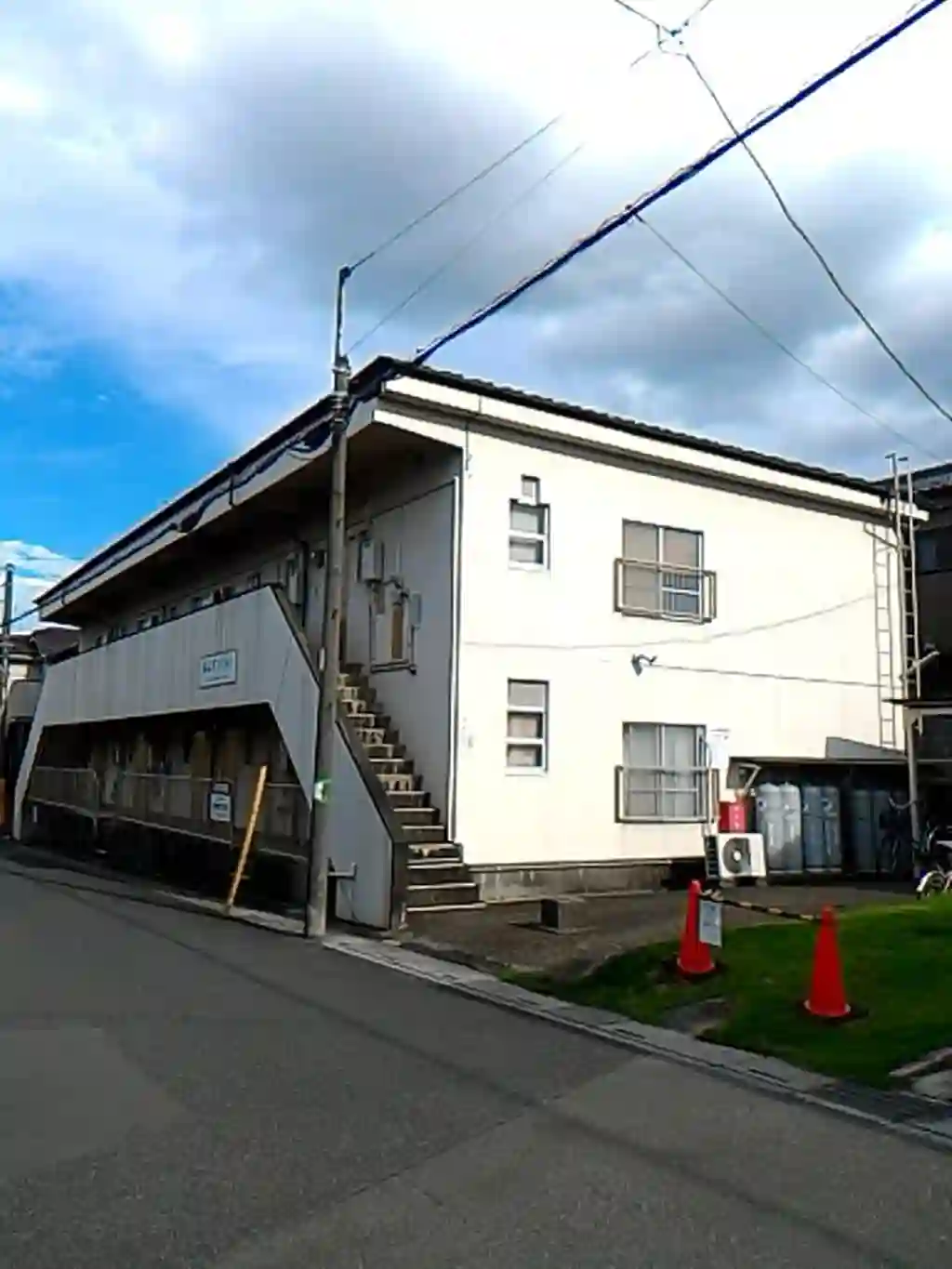 遠山マンション 外観