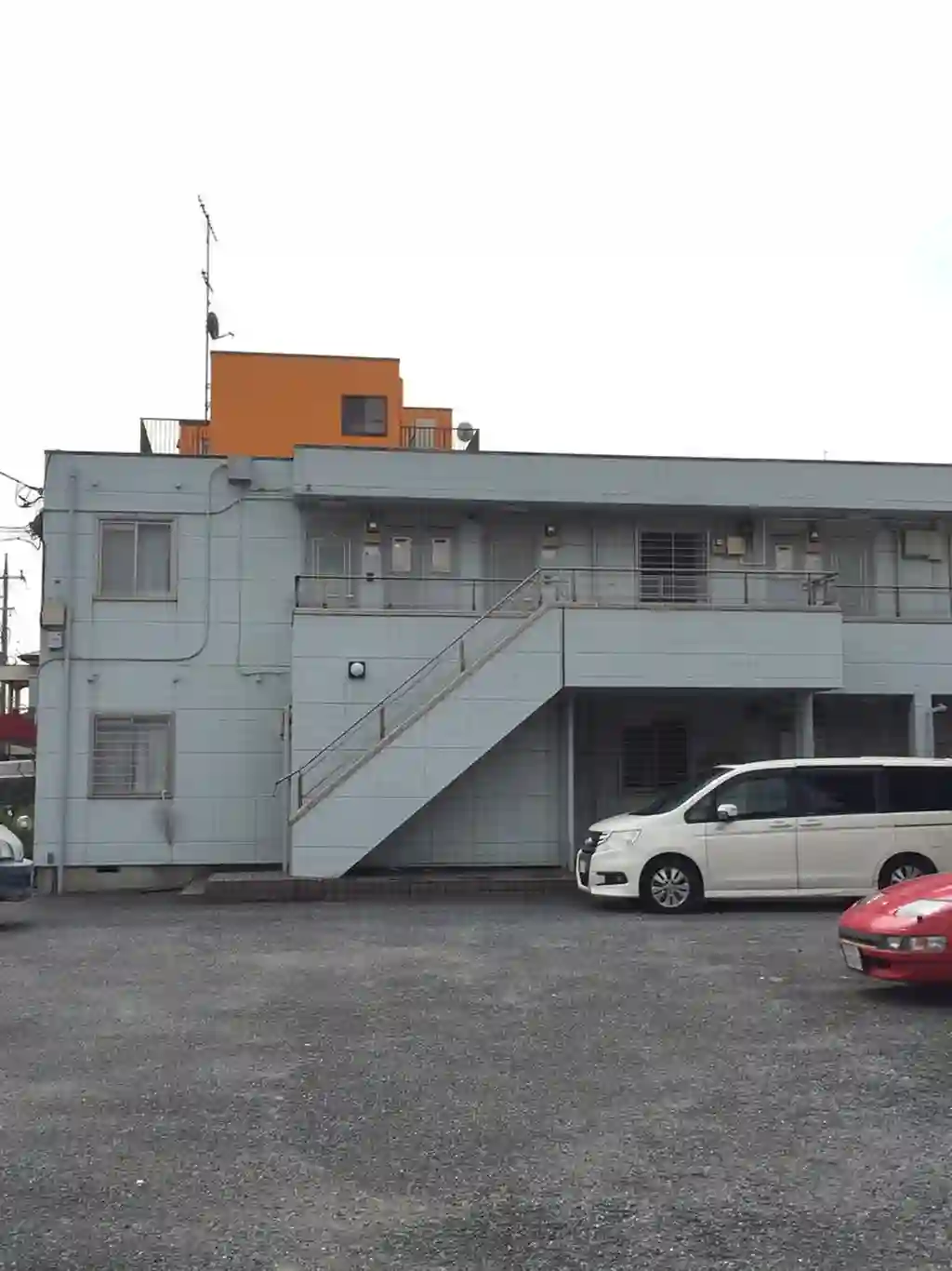 サン・グレイス 外観