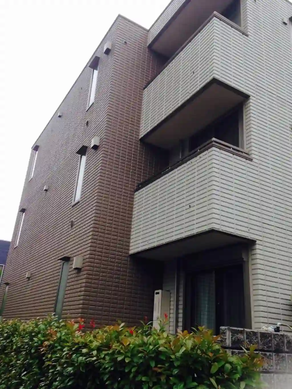 グラティア武蔵浦和 外観