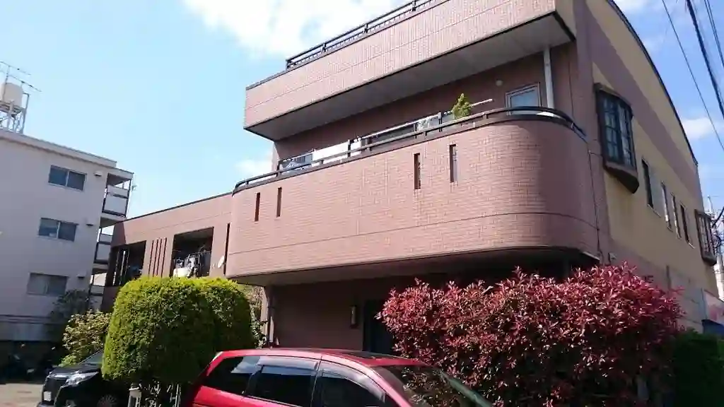 クレインヒルスクエア 外観