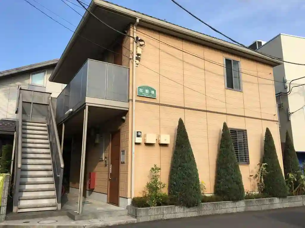 花梨棟 外観