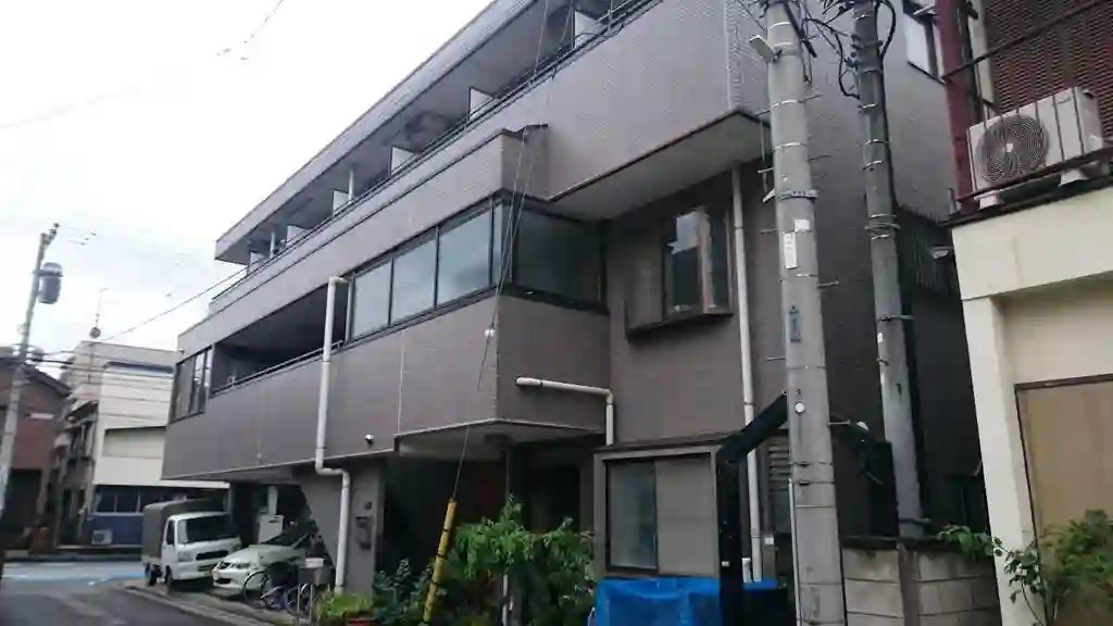 グランドールコトー 外観