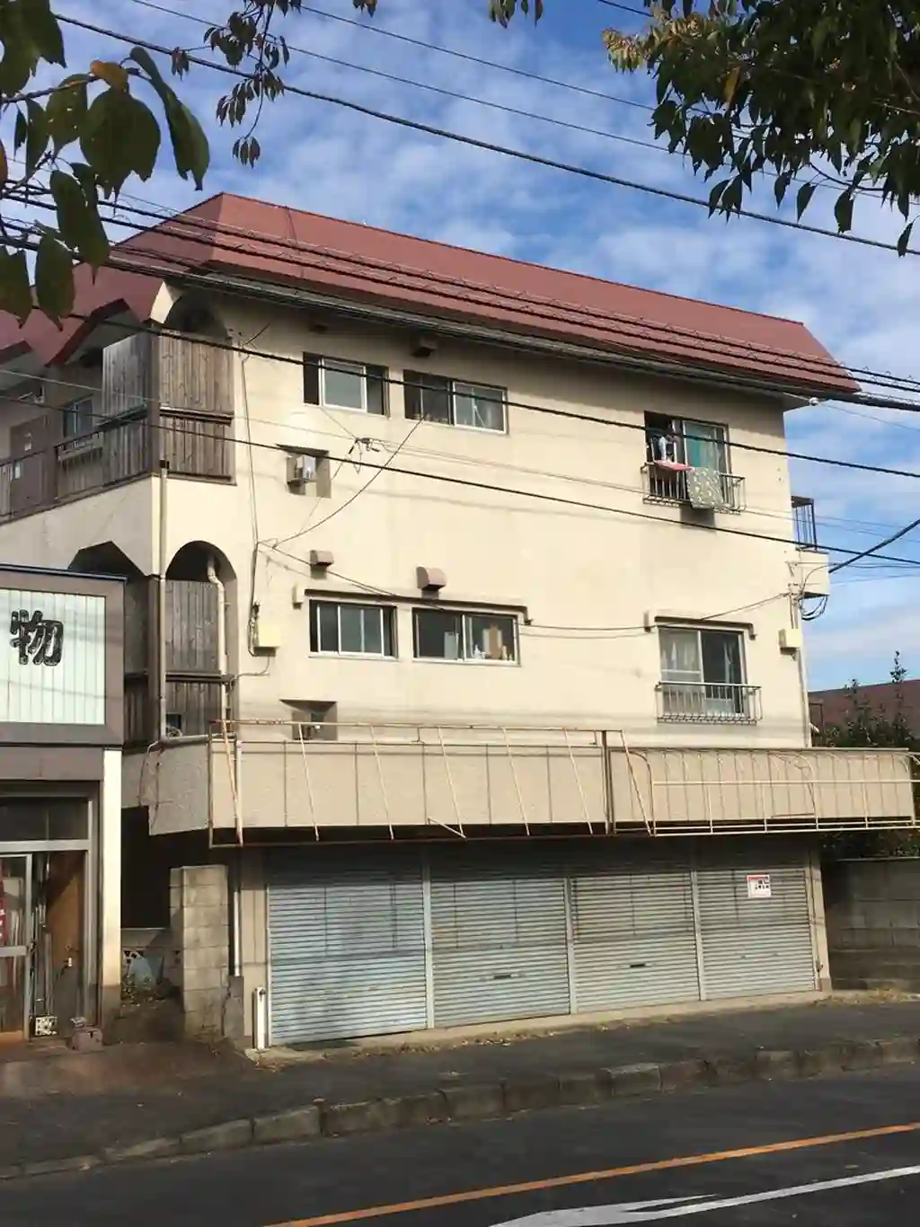 雨木ビル 外観
