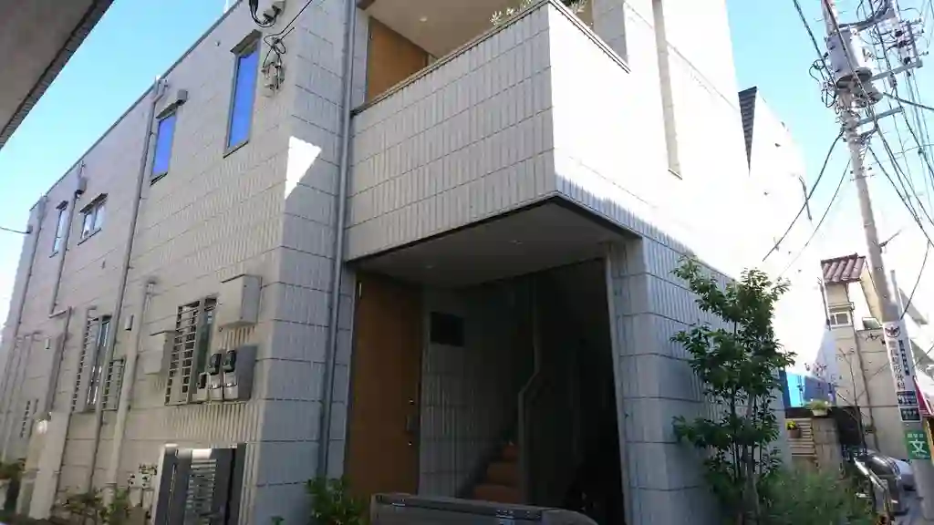 SPRING TERRACE 外観