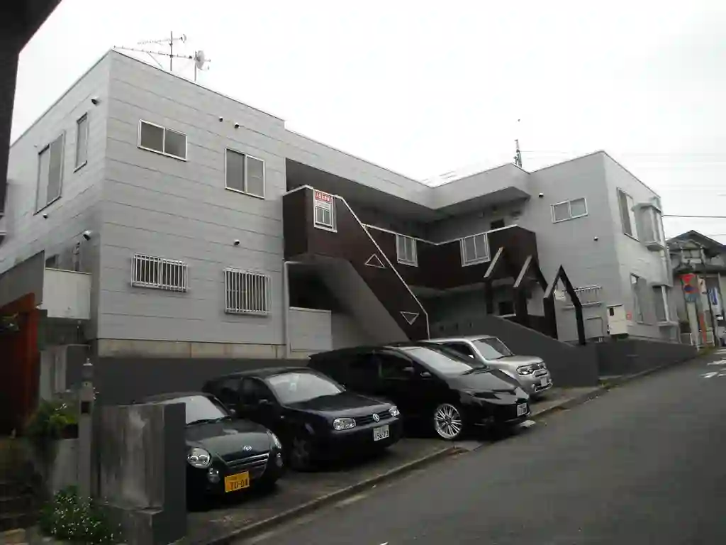 メゾン・エスポワール 外観