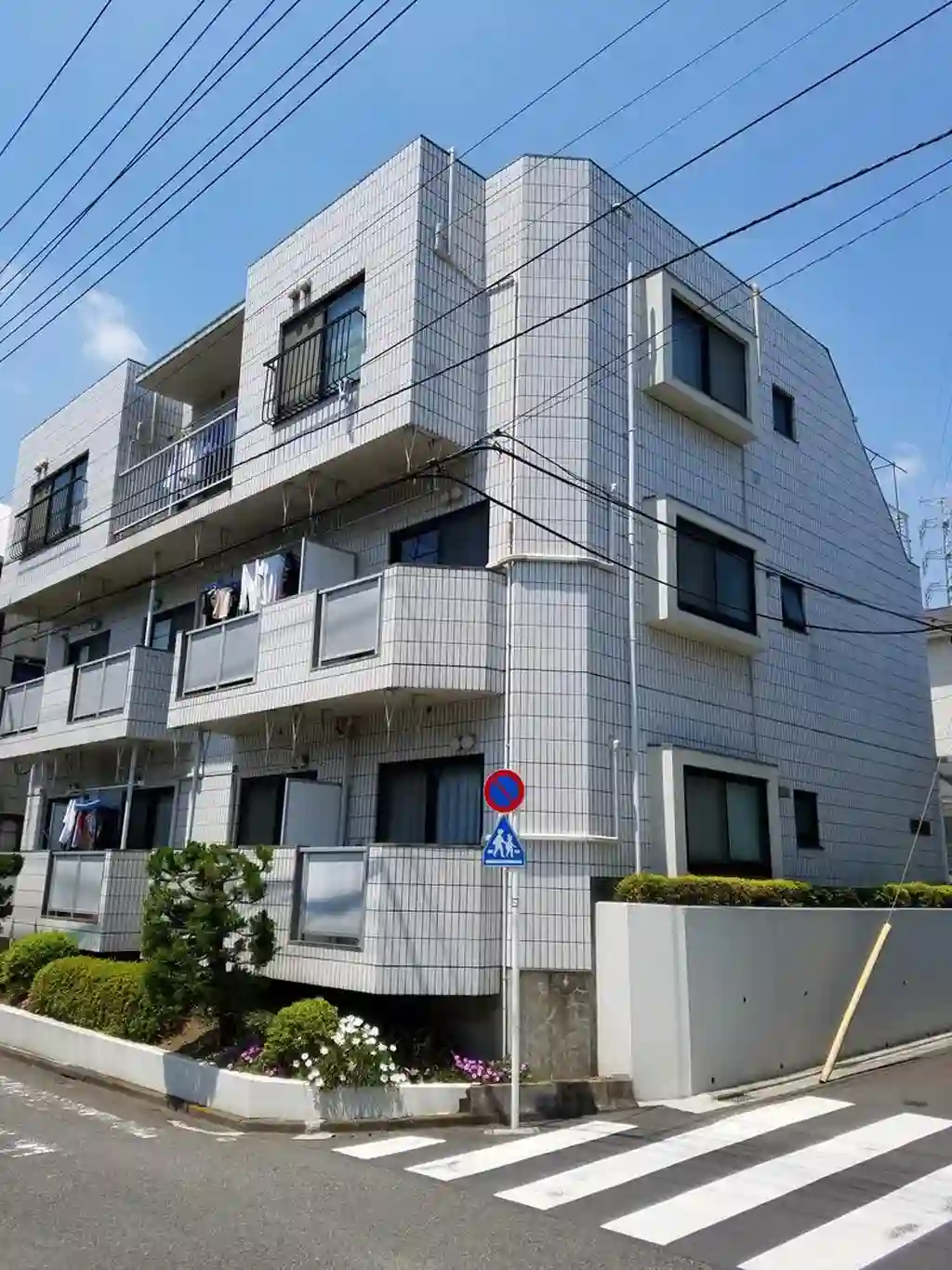 サンヒルズ 外観