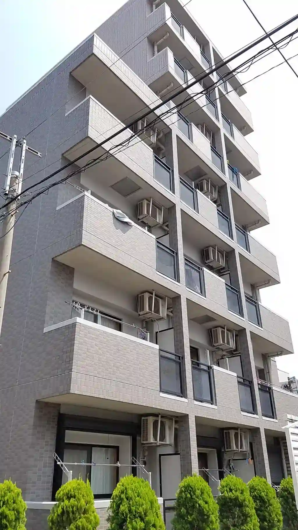 カルム吉野町 外観