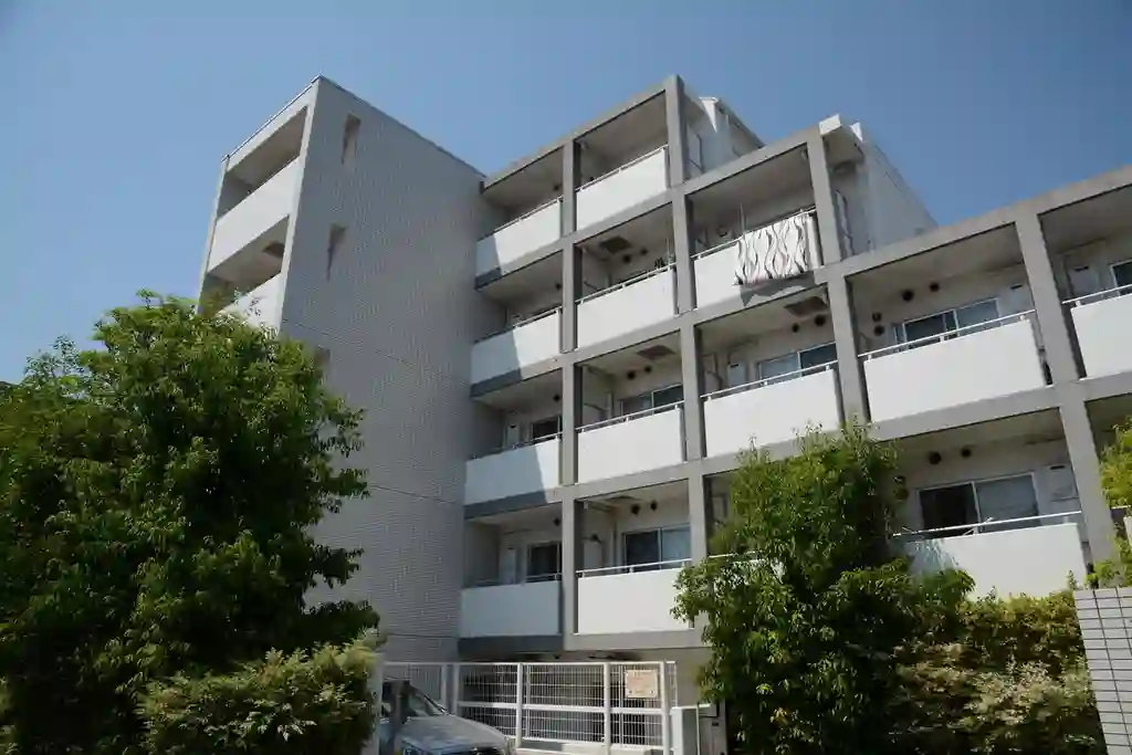 ミテッツァ矢向 外観