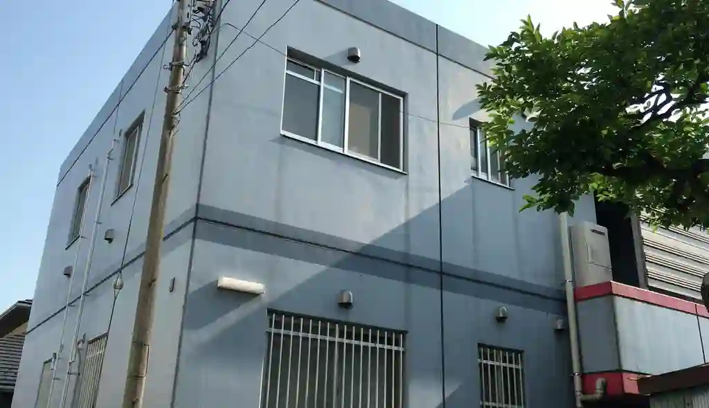 陣屋弐番館 外観