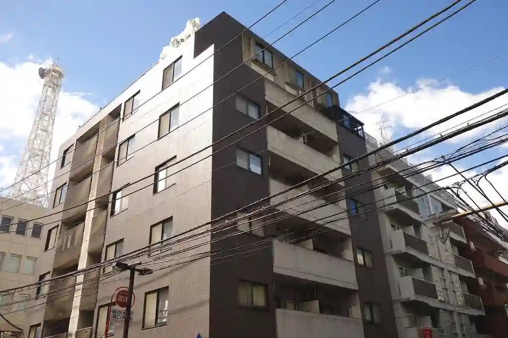 グランシャリオ溝の口 外観