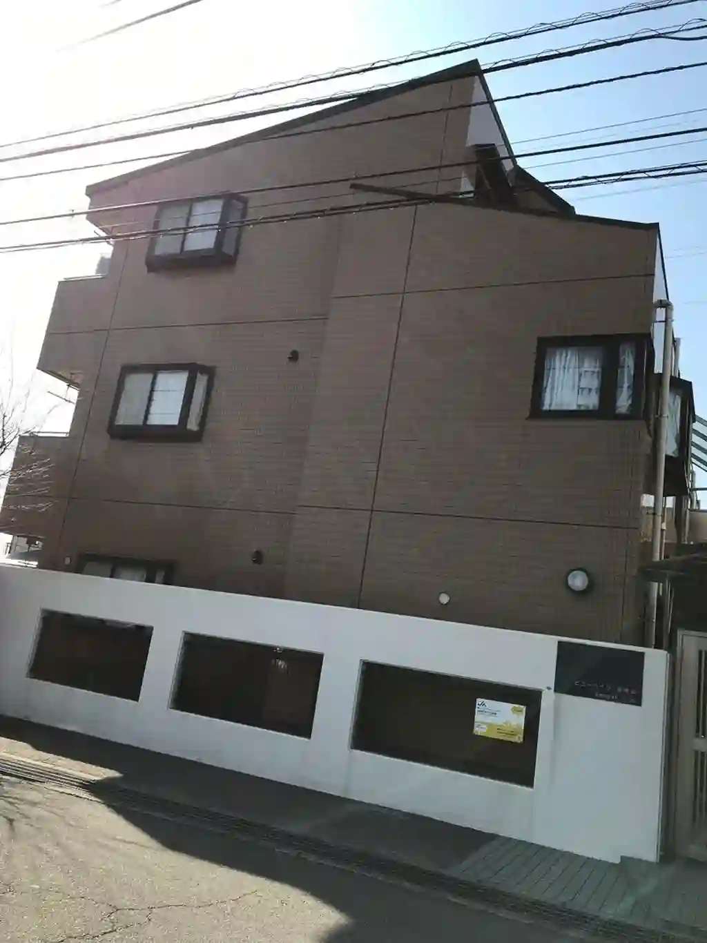 ビューハイツ宮崎台 外観