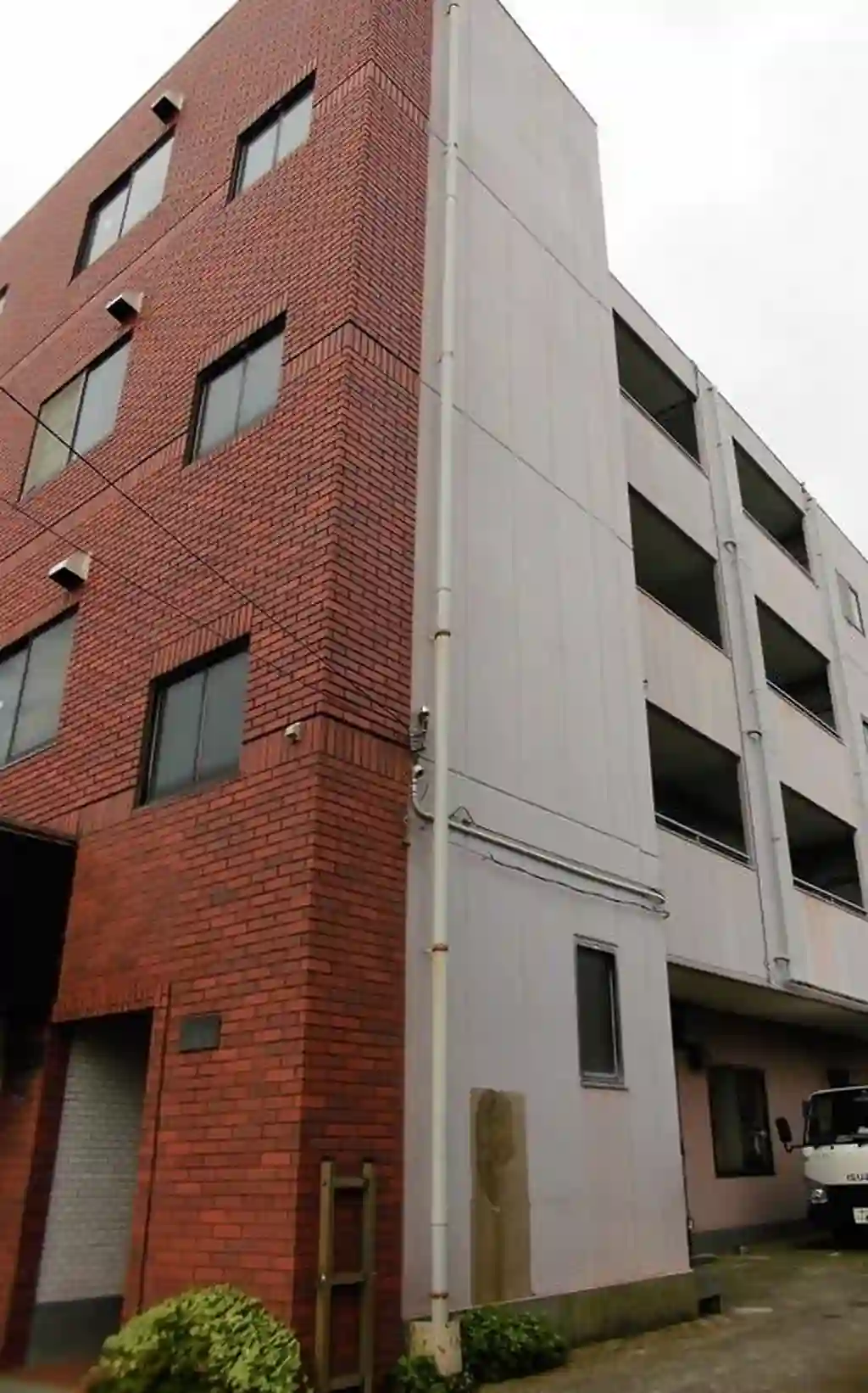 湯本ハイツ湘南 外観