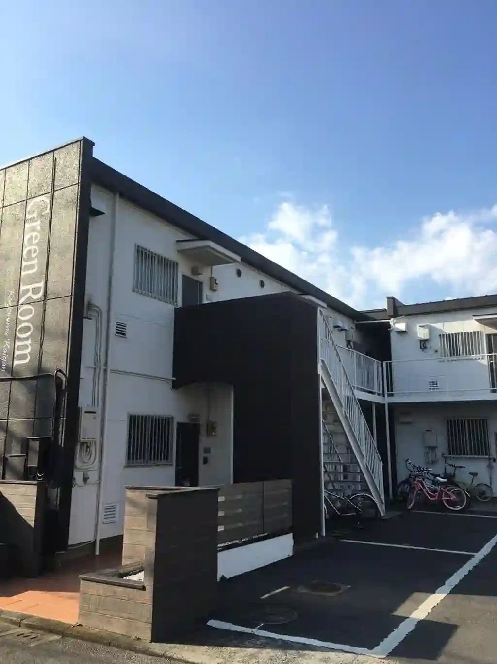 グリーンルーム鵠沼海岸 外観