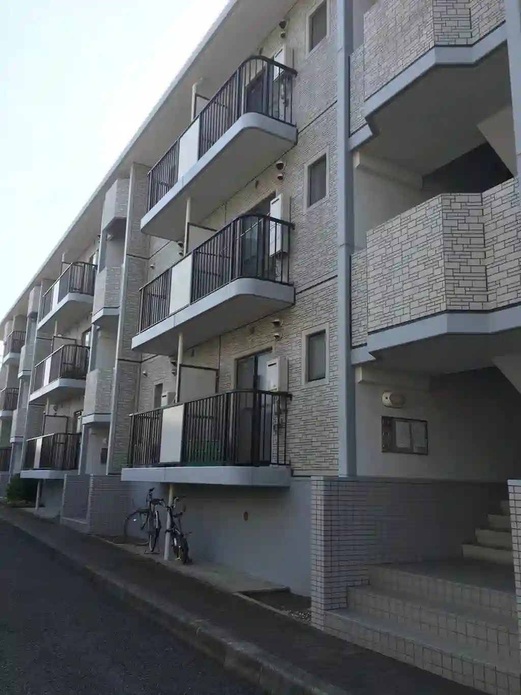 コンフォート鵠沼1 外観
