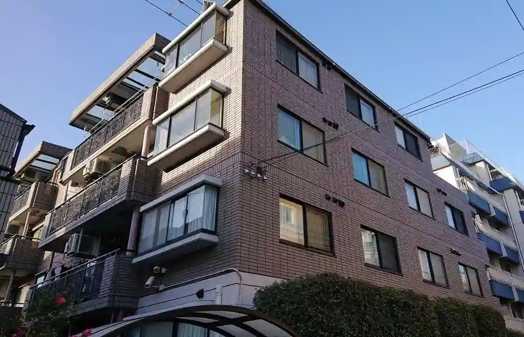 ビラカーサ豊玉 外観