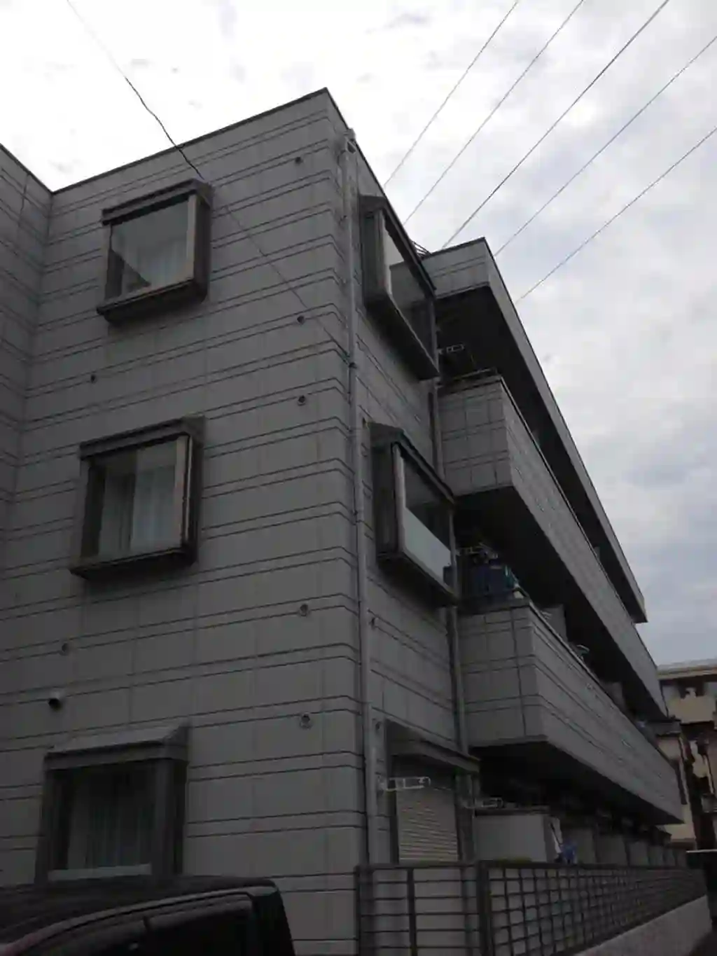 ピアゼッタ綾瀬 外観