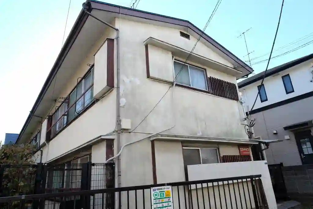 エコーハイツ 外観