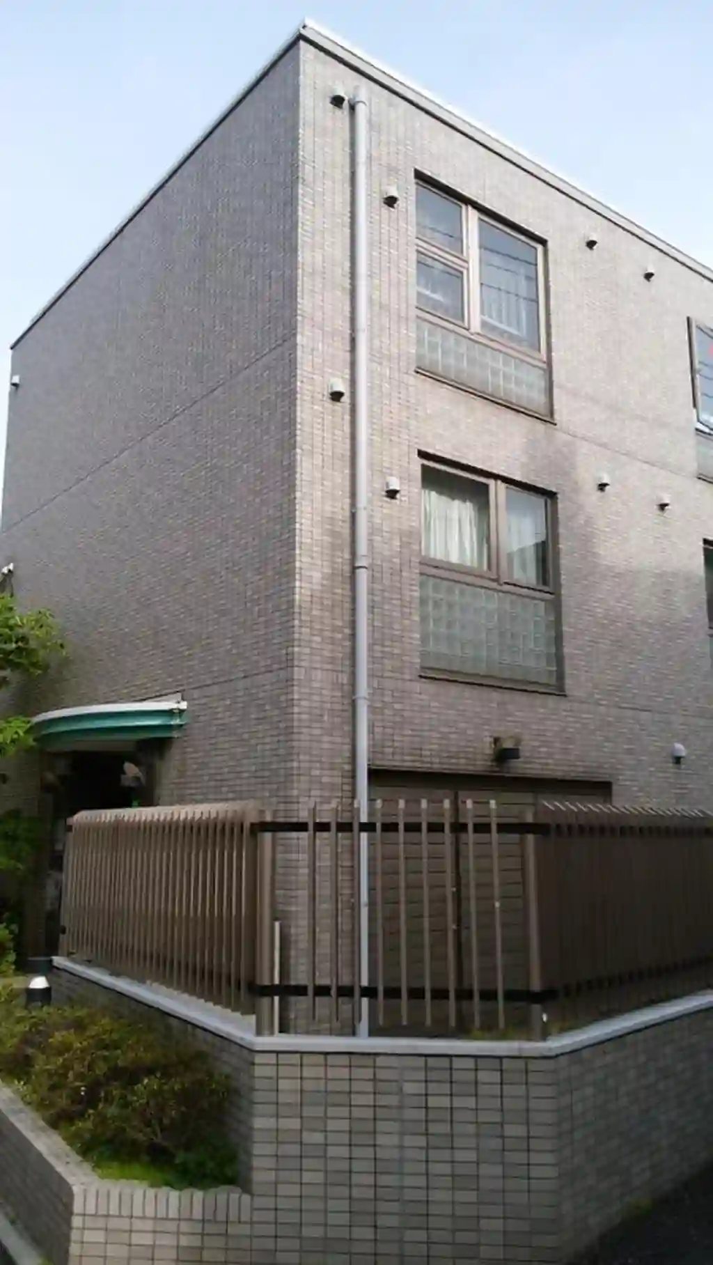 プレミール高輪 外観