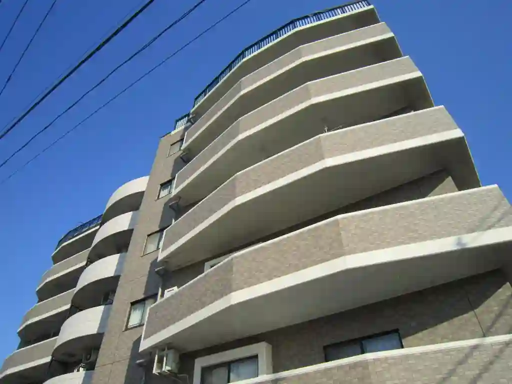 マイキャッスル五反野 外観