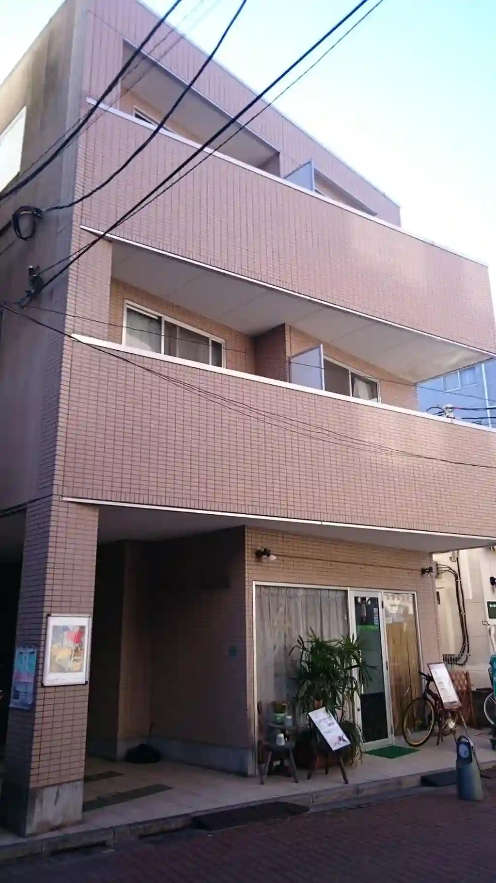 グレース駒込 外観