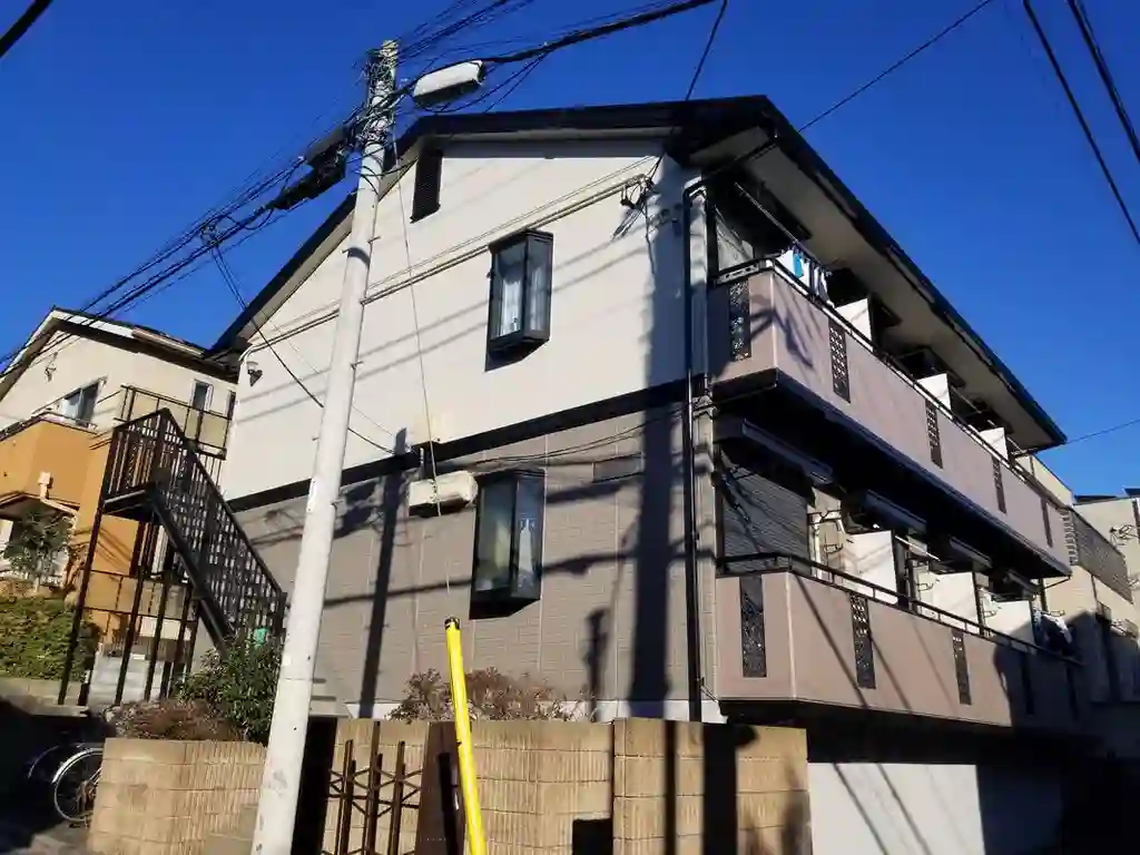 サニープラザ 外観