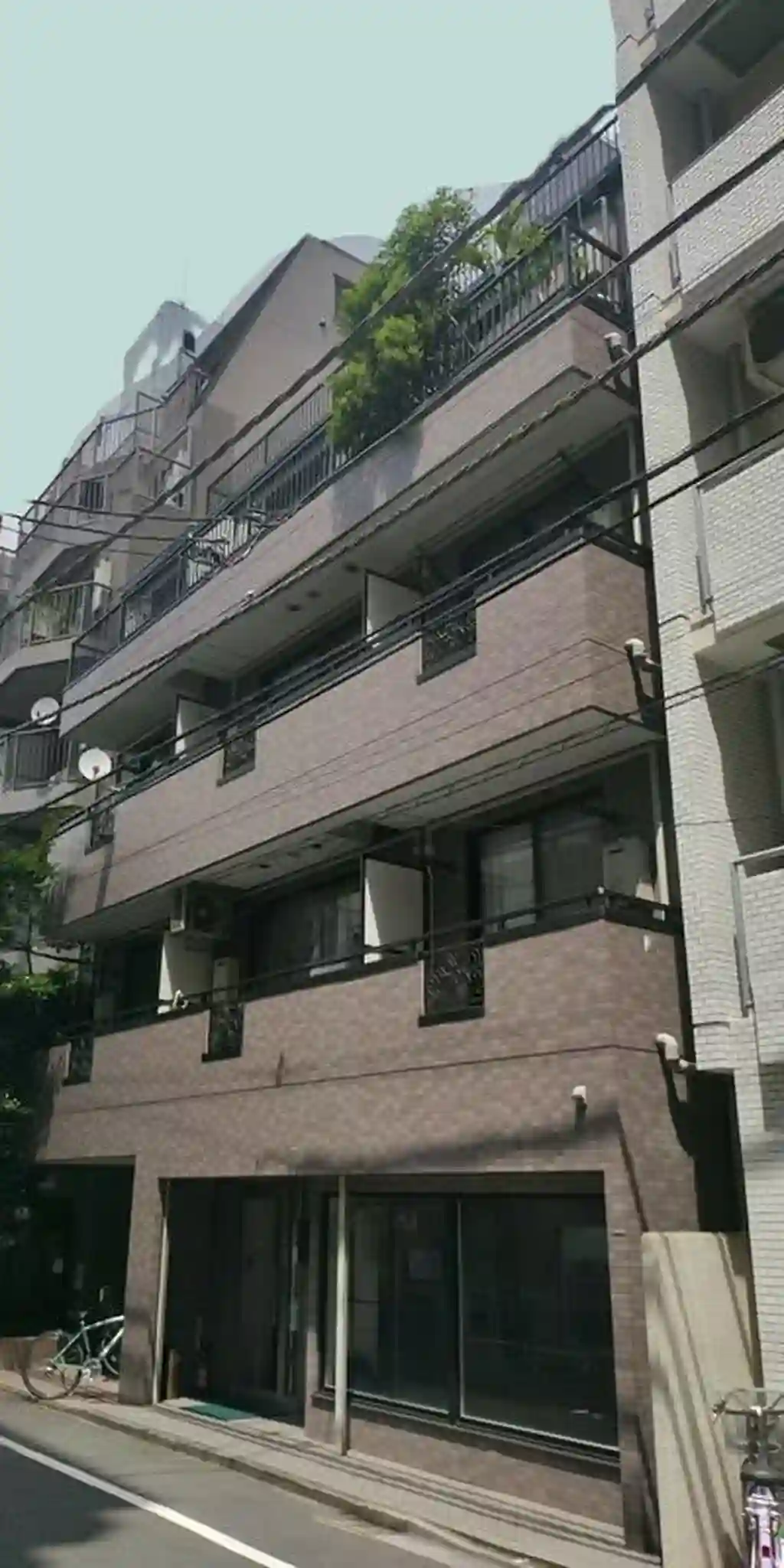 タウンズフォーク 外観