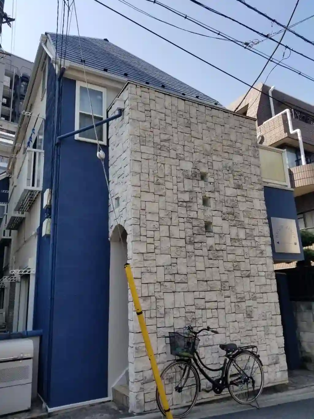 ブロードアロー 外観