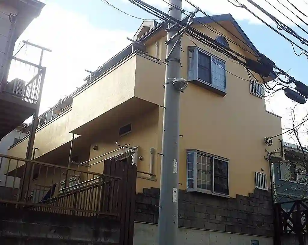 ラディッシュ 外観