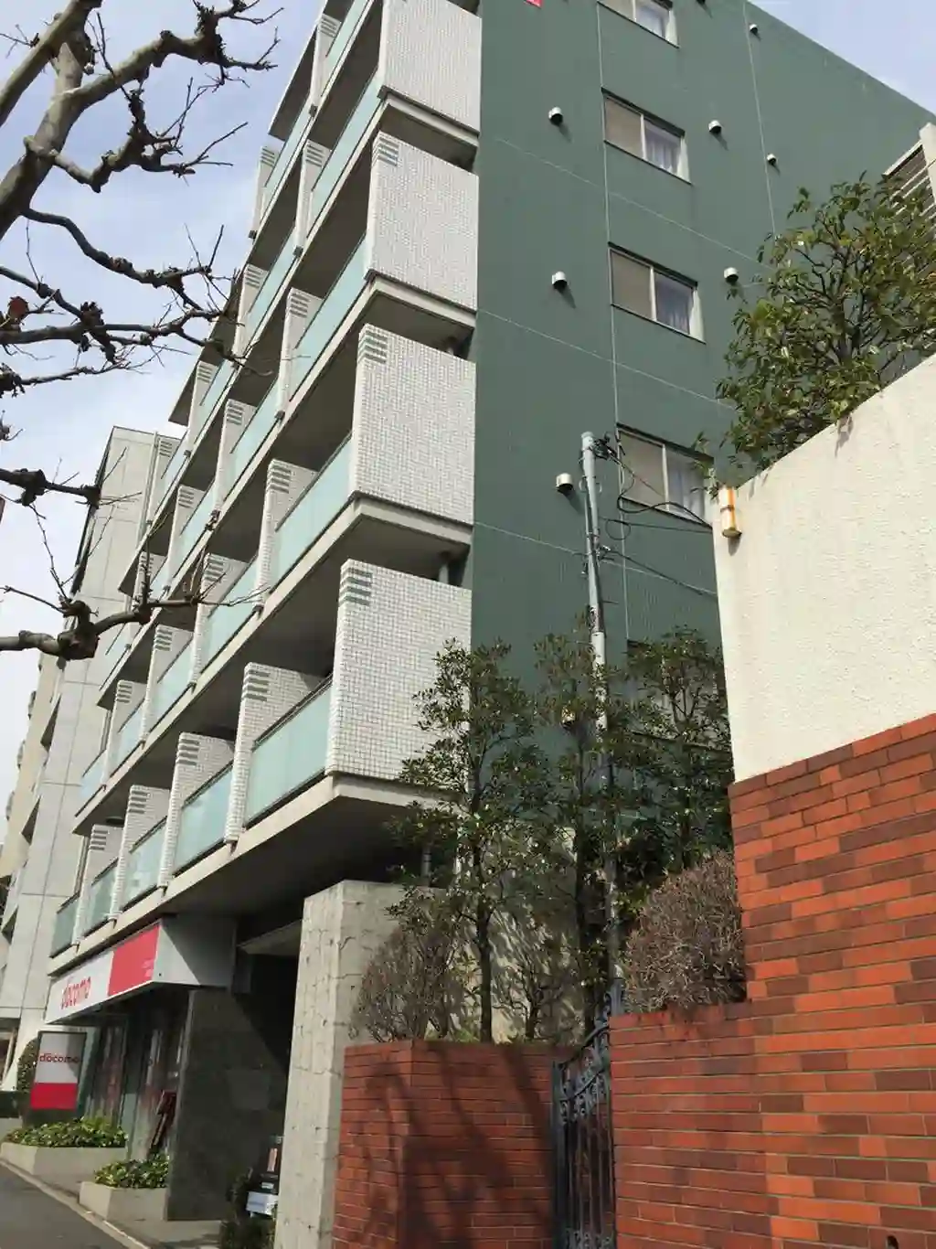 タキミハウス西早稲田 外観