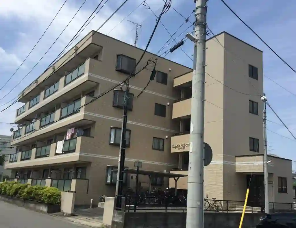 ソフィア登戸 外観