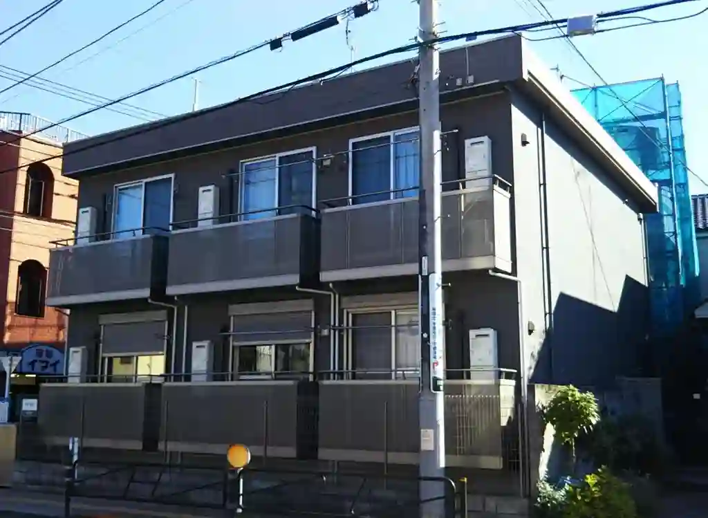 森羅 外観