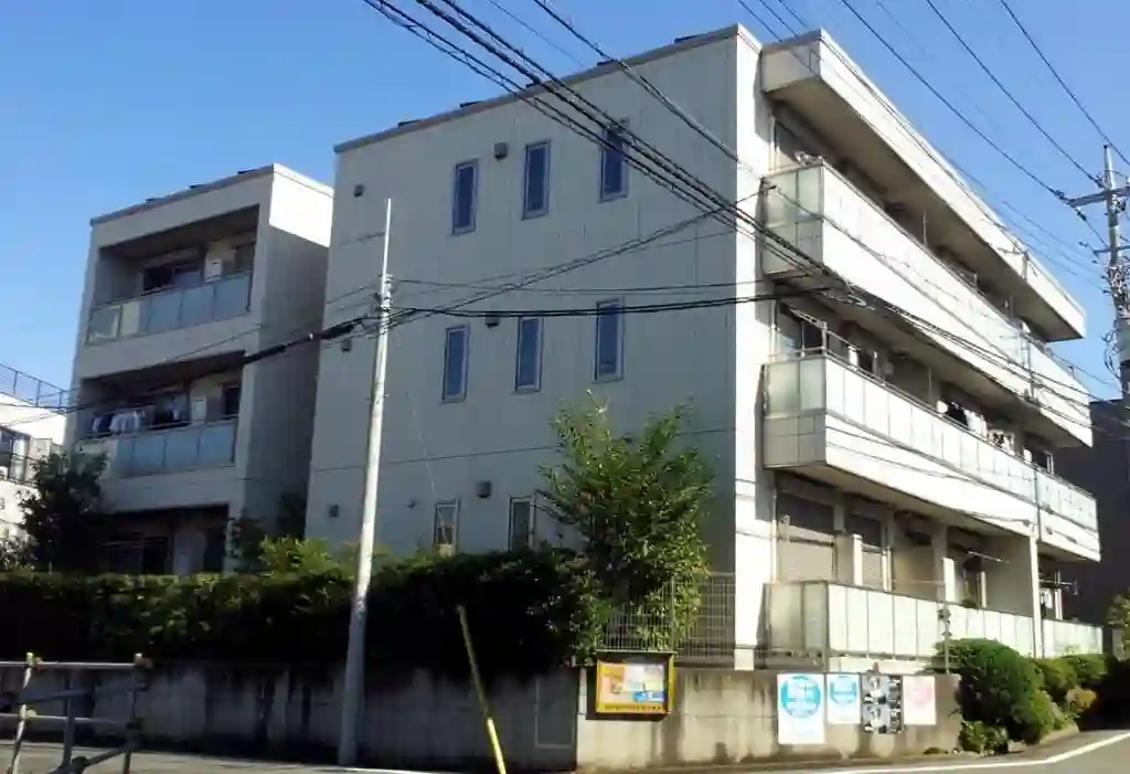 シャーメゾンふじ 外観