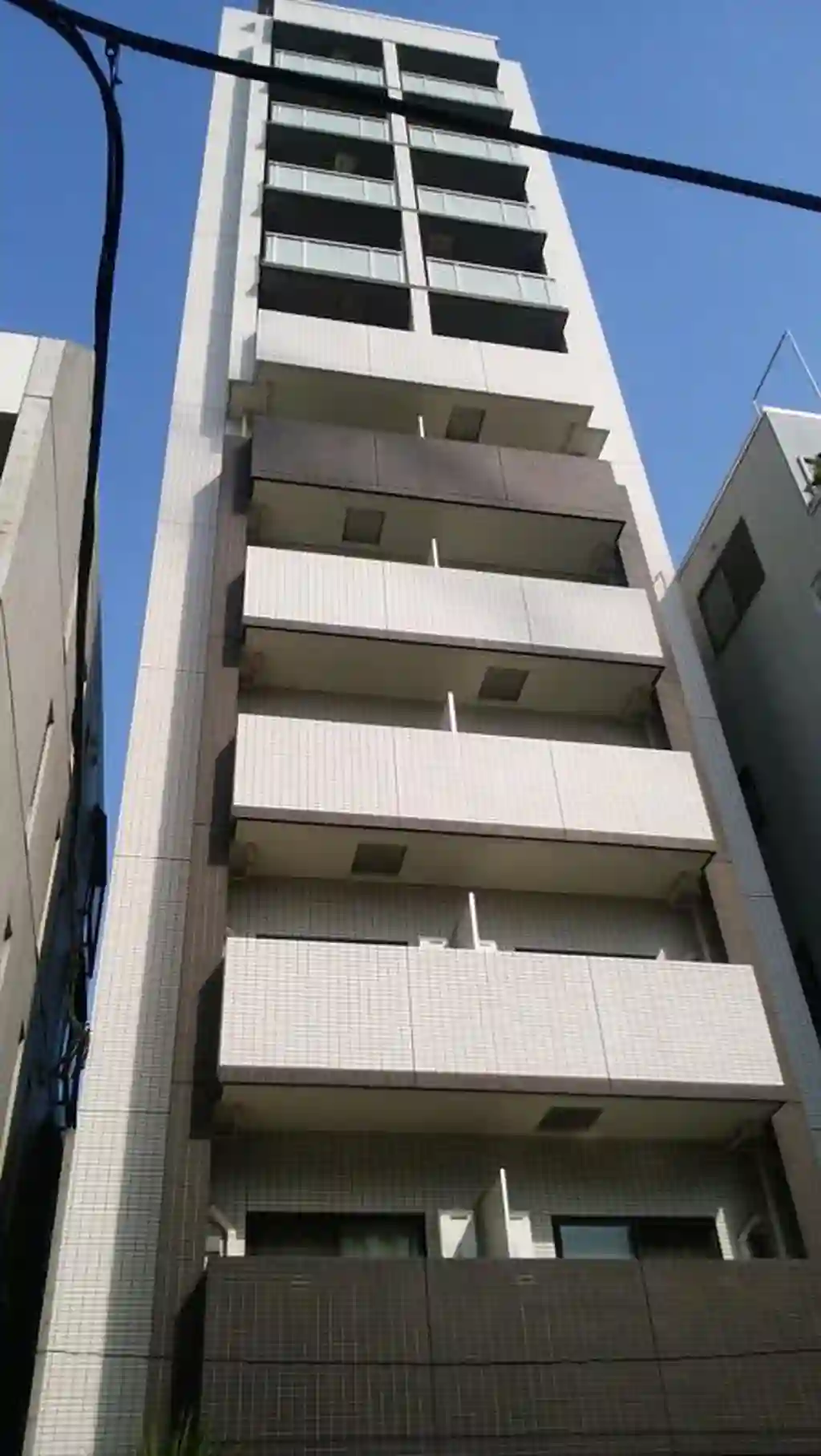 セジョリ西麻布 外観