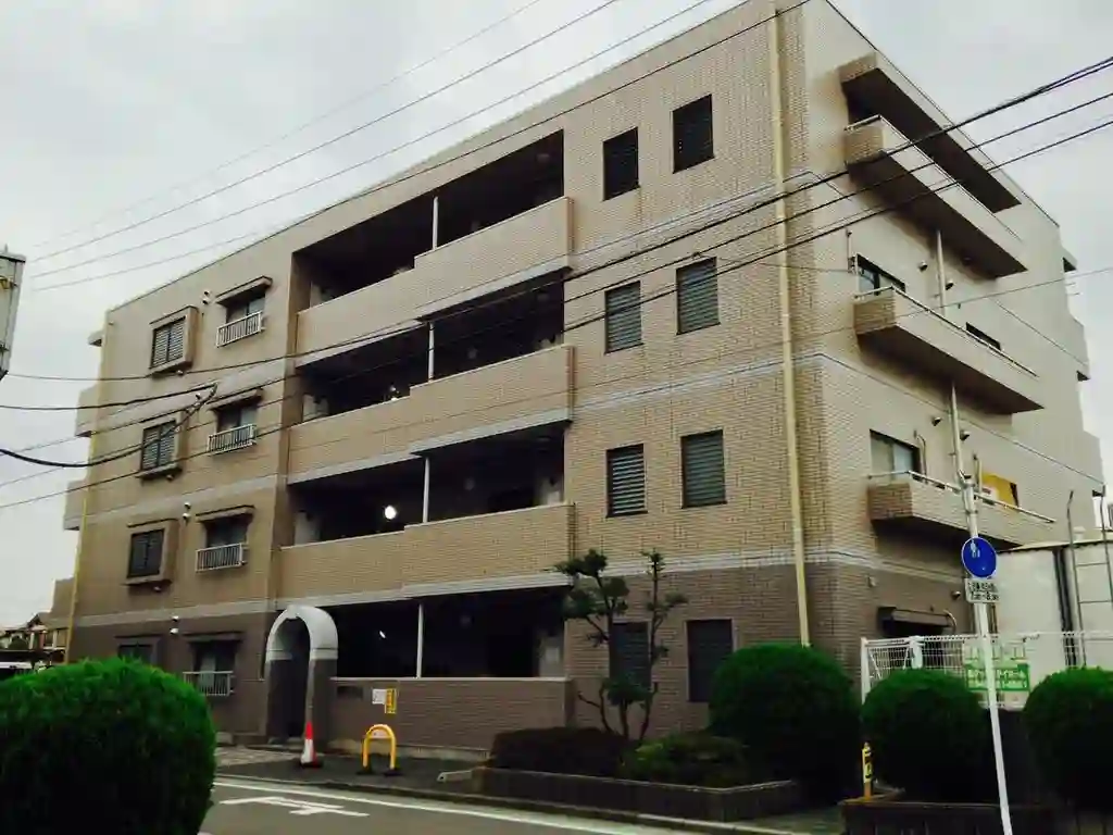 プリムローズ若海 外観
