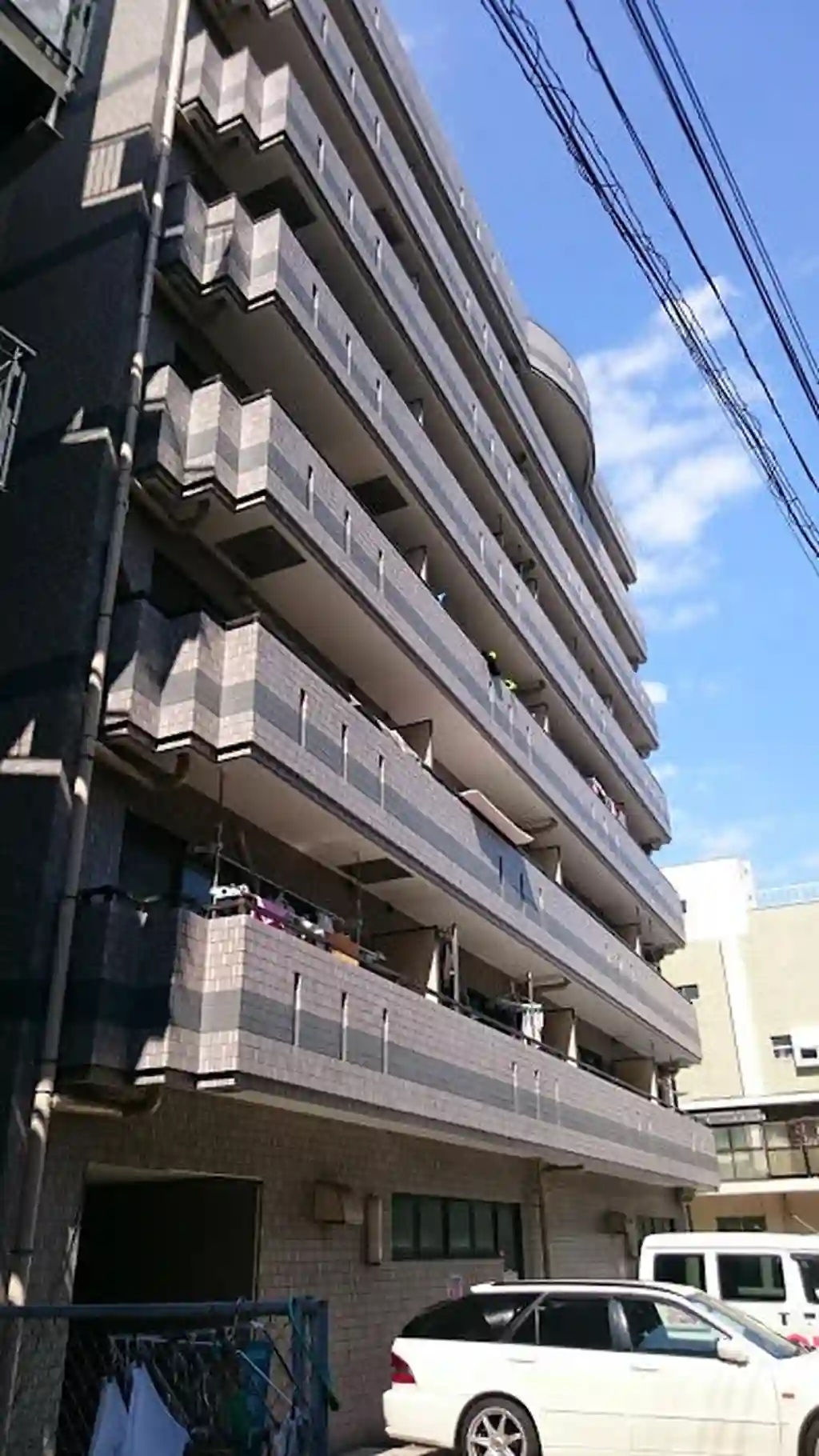 グランディオスTN 外観
