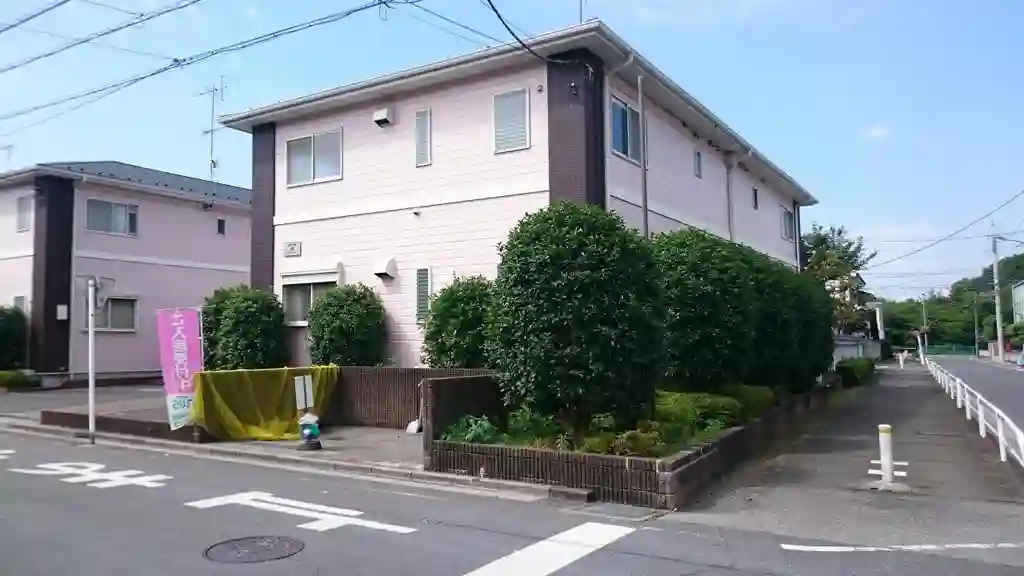 仲居田ハイツ3 外観