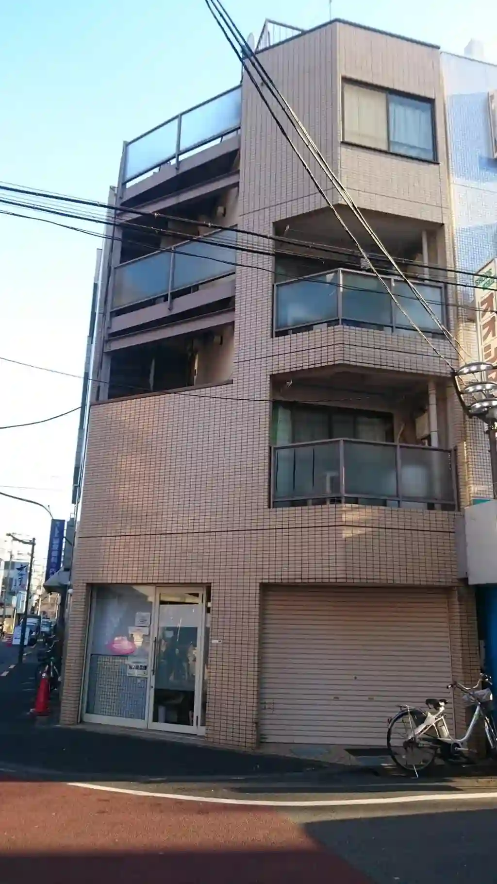 ハイム加藤 外観