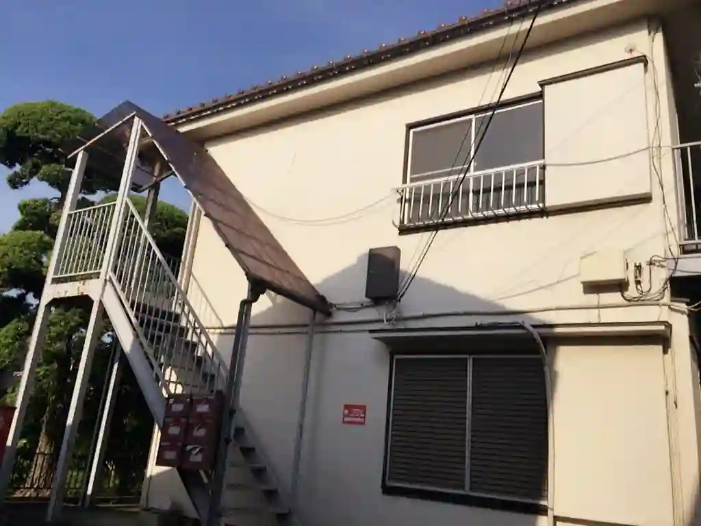 三枝荘 外観