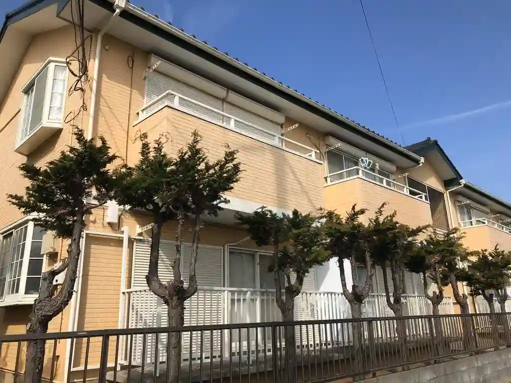 メゾンド・エル 外観