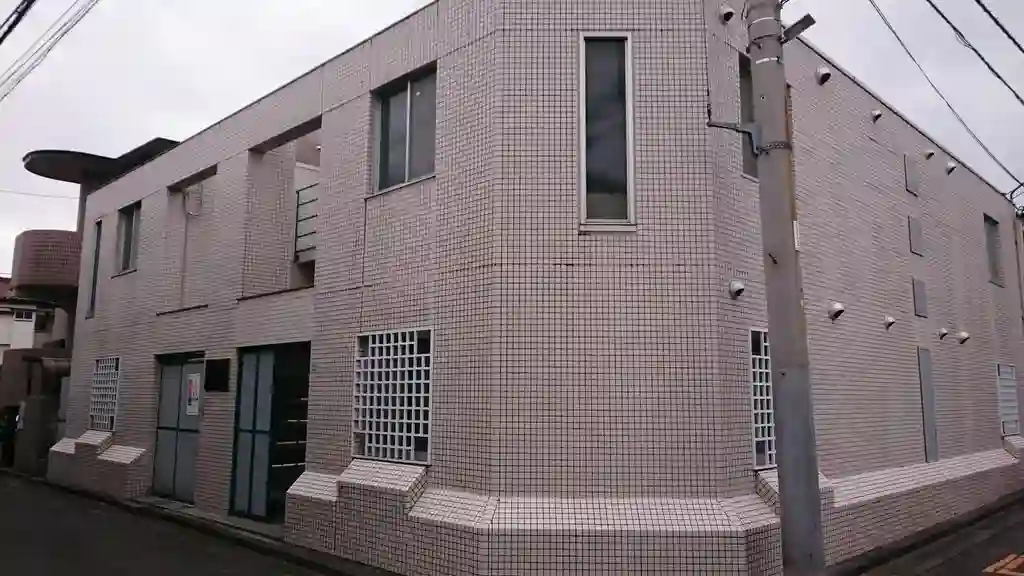 エヴェナール高円寺 外観