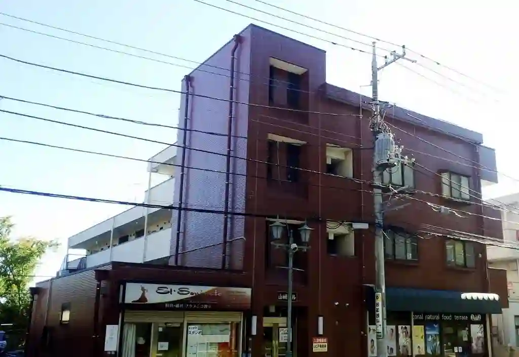 山崎ビル 外観