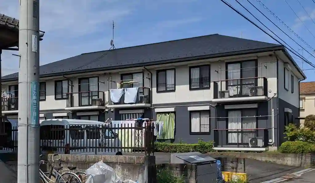 パークリバー 外観