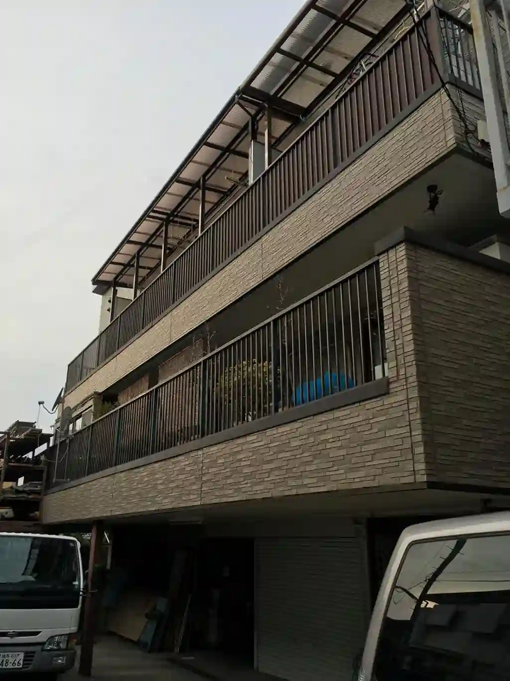 中村マンション 外観