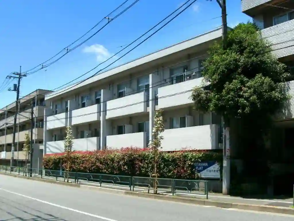 KITAHARA-FLAT 外観