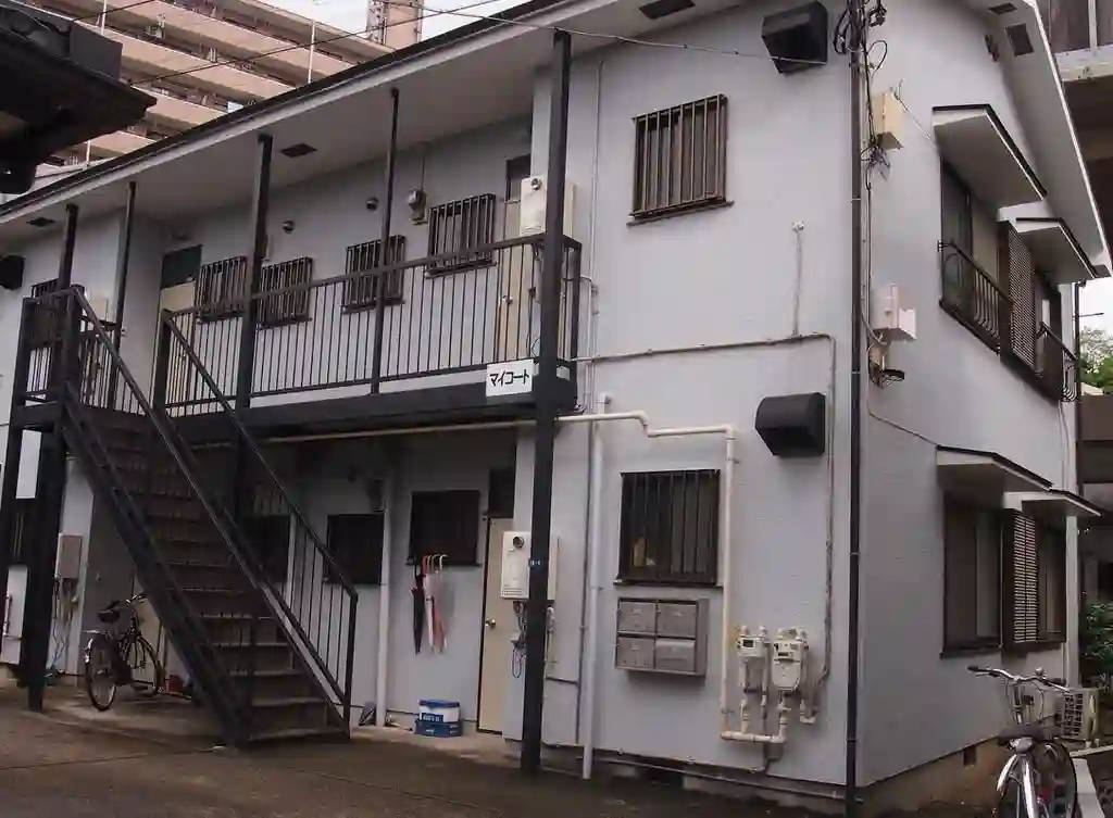 マイコート 外観
